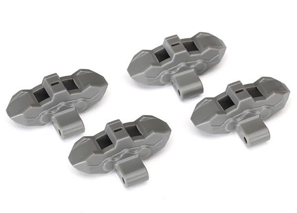 Replica Gray Brake Calipers (4)