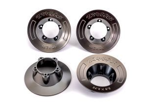 Wheel Covers, Color: Satin Black