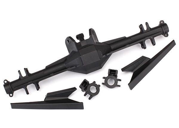 Rear Axle Housing with Supports