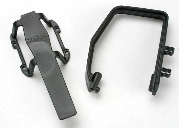 Roll Hoop and Skid Guard