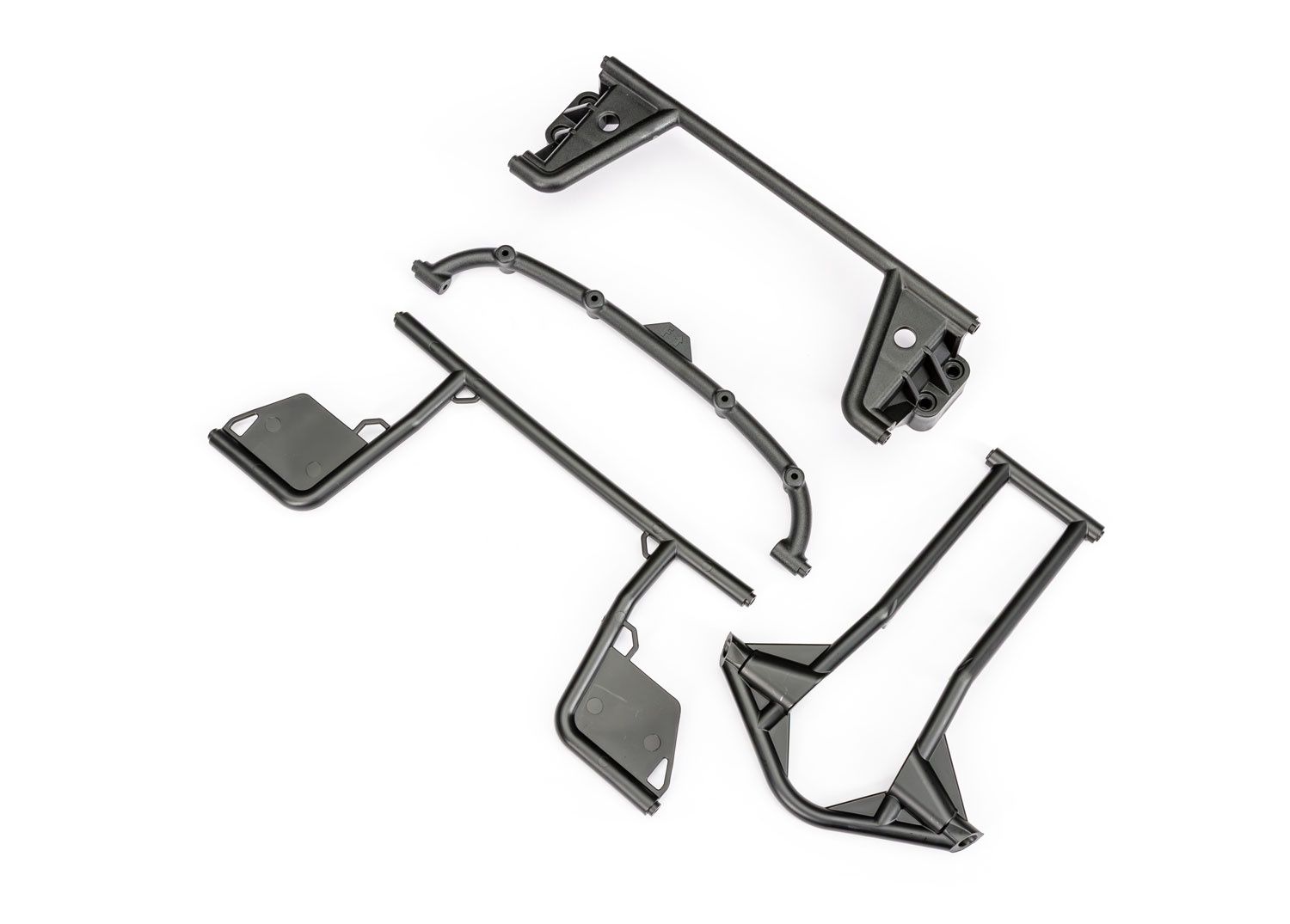 Pro Scale Sand Car Body Cage Crossbars (F&amp;R)