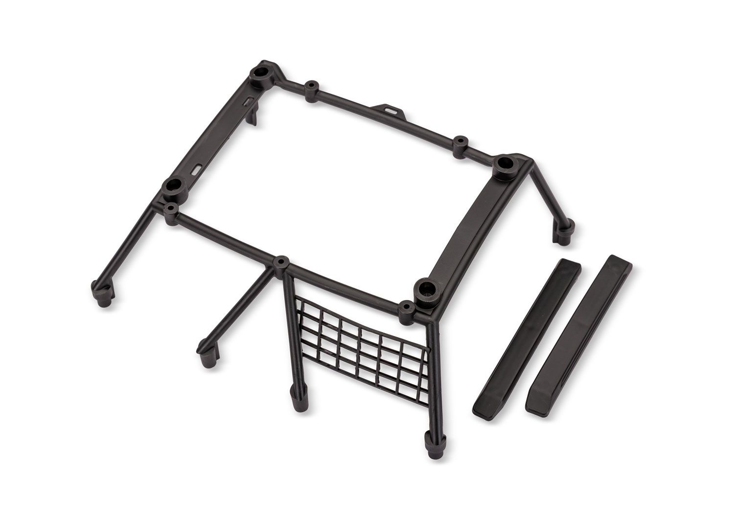 Body Cage with Reinforcements