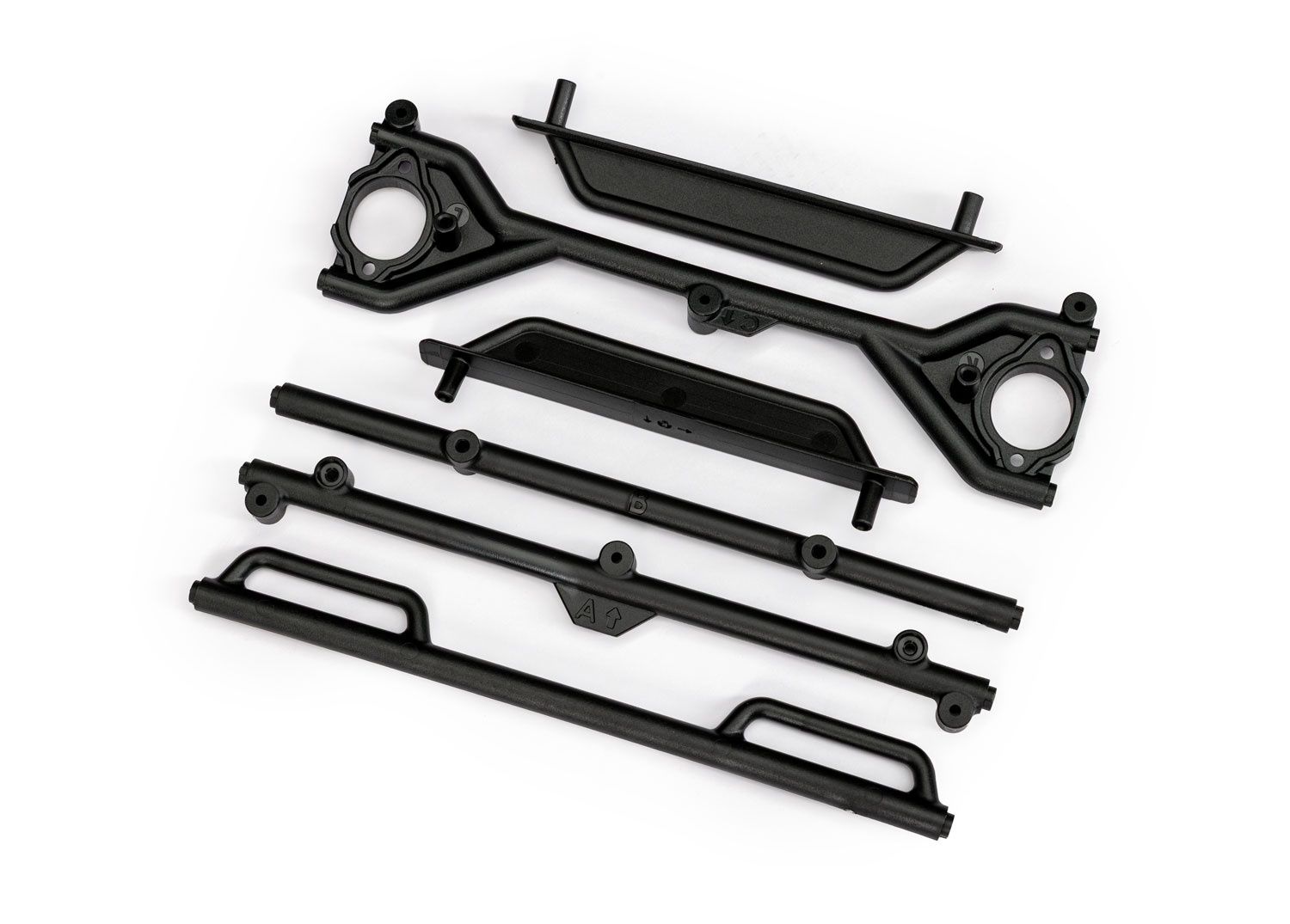 Pro Scale Sand Car Body Cage Crossbars