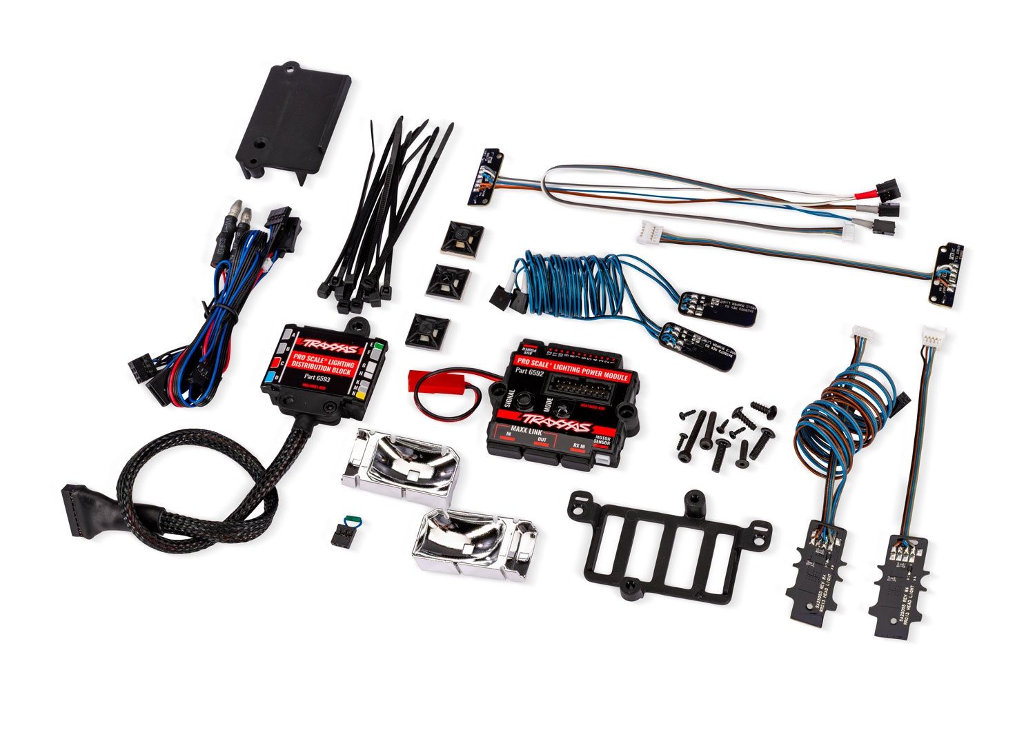 TRX-4 Nissan Pathfinder LED Light Kit