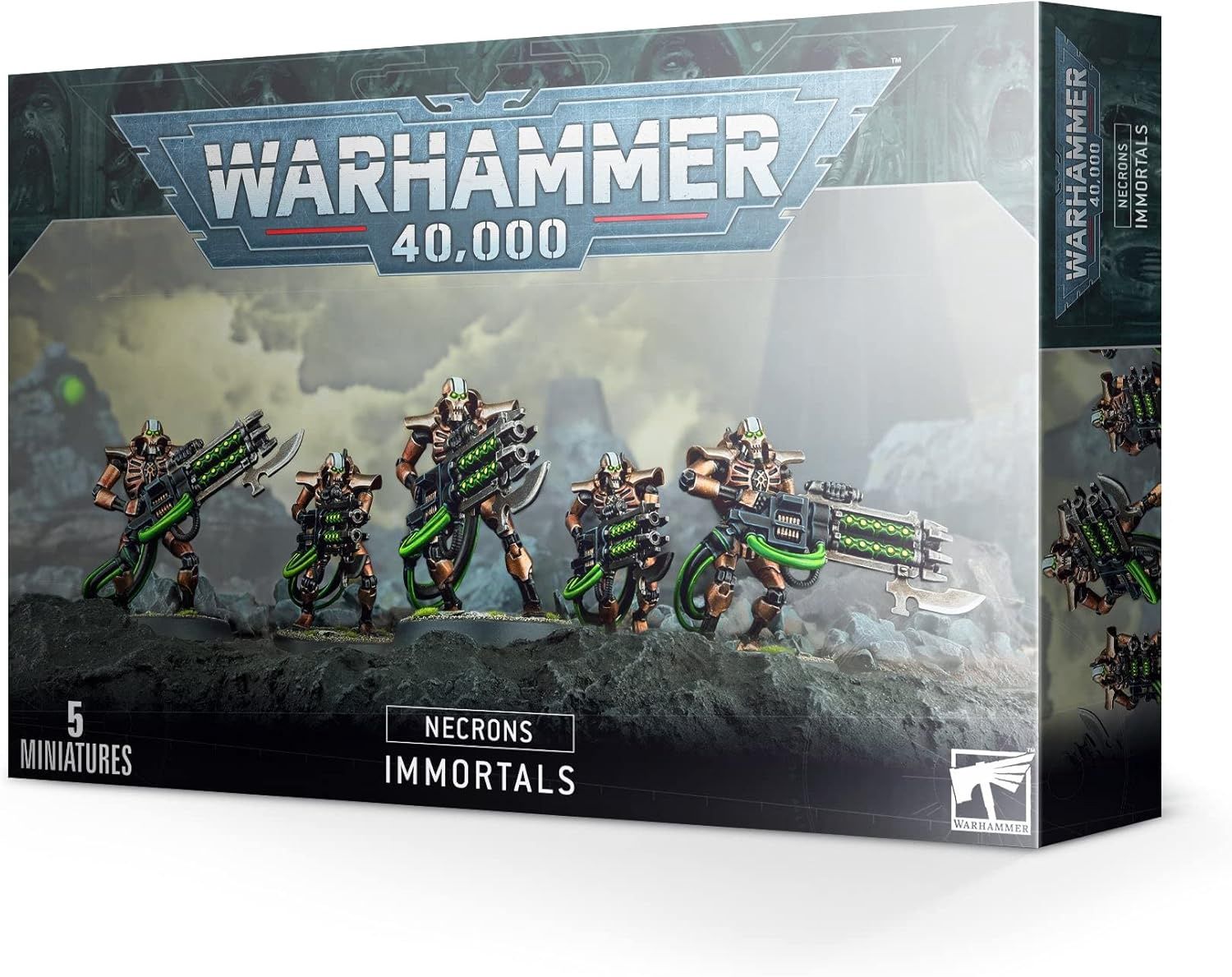 NECRONS: IMMORTALS