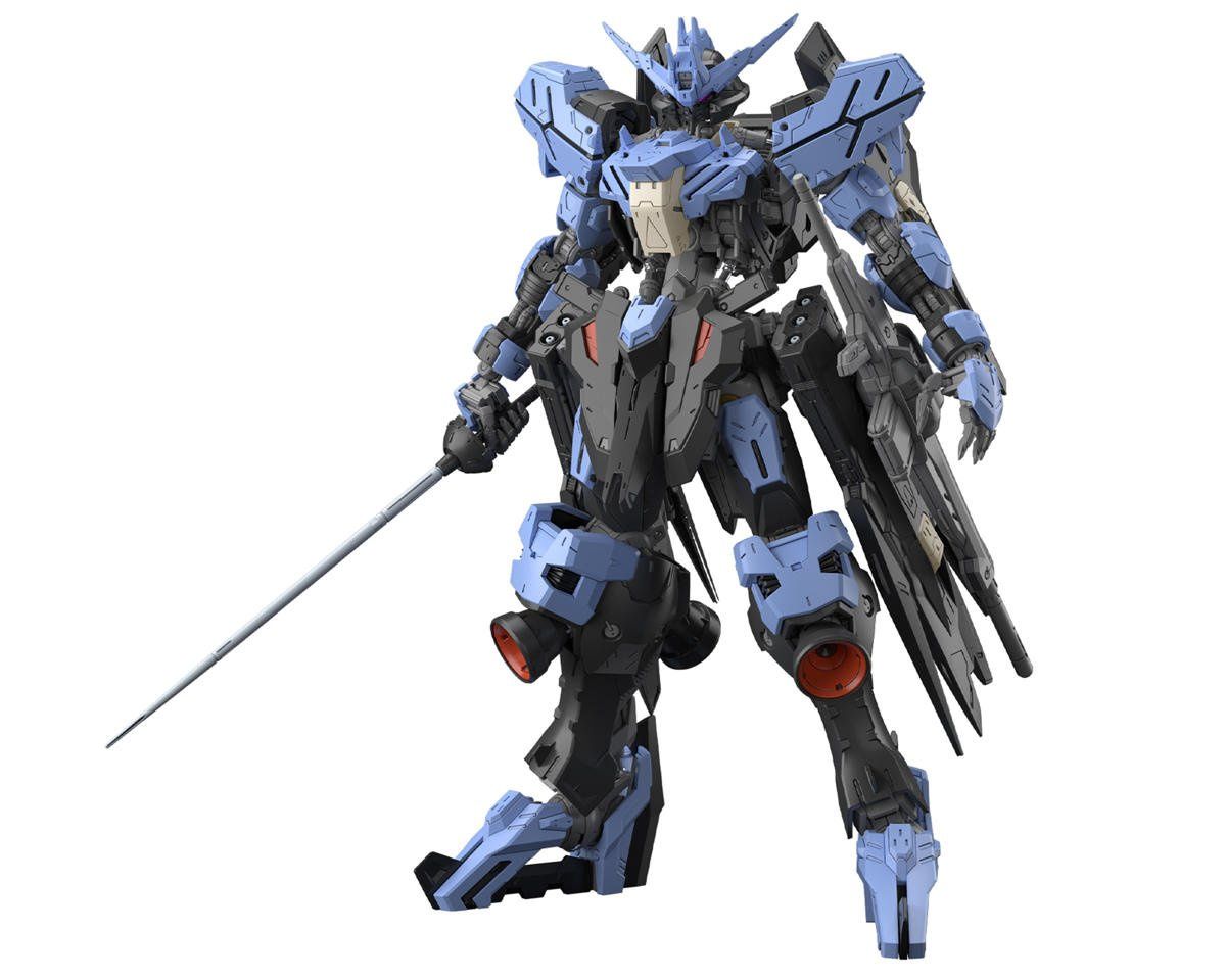 Bandai 1/100 MG Gundam Vidar &quot;Gundam IBO&quot; Plastic Model Kit