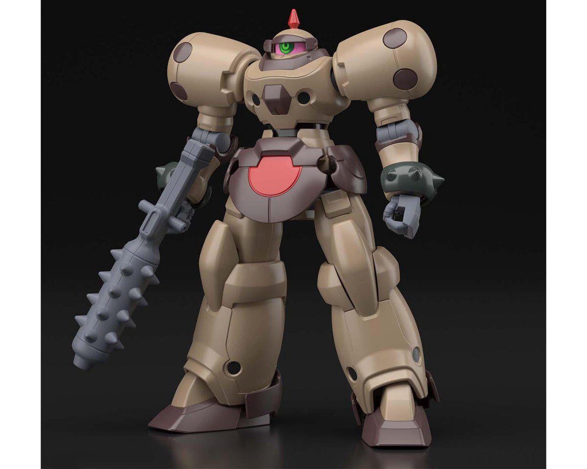 Bandai 1/144 HGFC JDG-009X Death Army &quot;G Gundam&quot; Plastic Model Kit