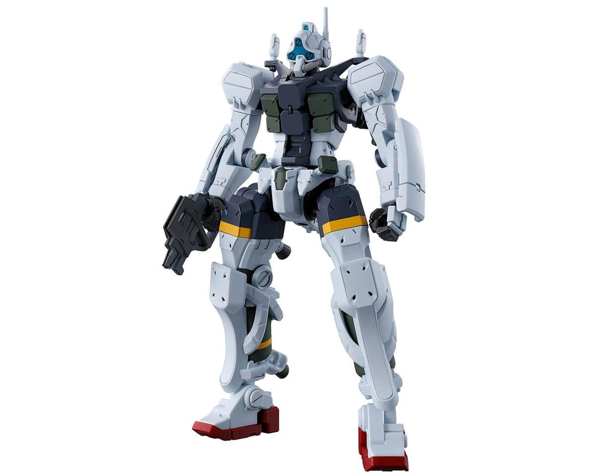 Bandai 1/144 HGGQ #04 Bokata&#39;s Gelgoog (GQ) &quot;Gundam GQuuuuuuX&quot; Plastic Model Kit