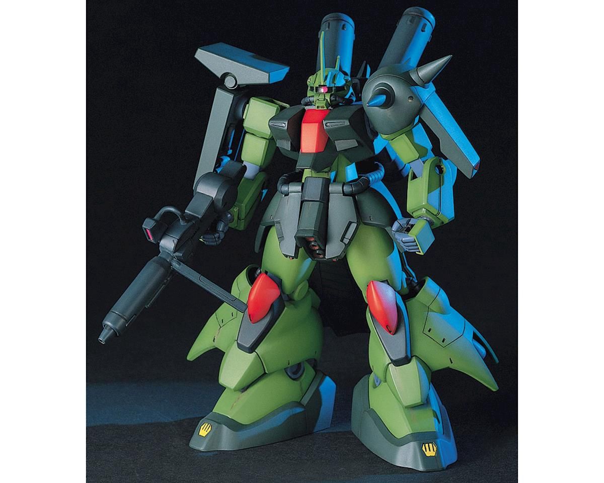 Bandai 1/144 HGUC #03 AMX-011S Zaku III Custom &quot;ZZ Gundam&quot; Plastic Model Kit