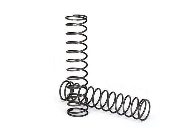 Long GTX Springs (0.824-Rate White Stripe) (2)