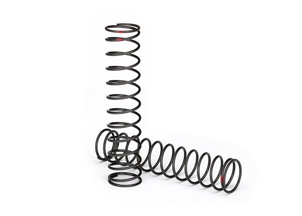 Long GTX Springs (1.538-Rate Red Stripe) (2)