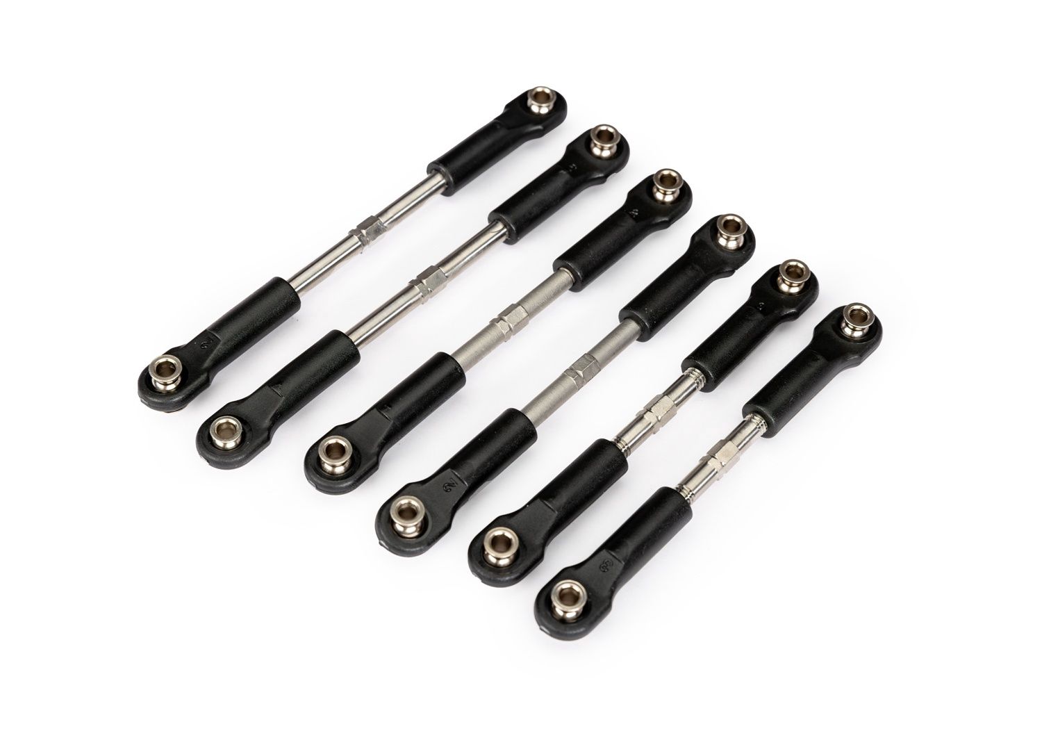 Titanium Turnbuckle Set
