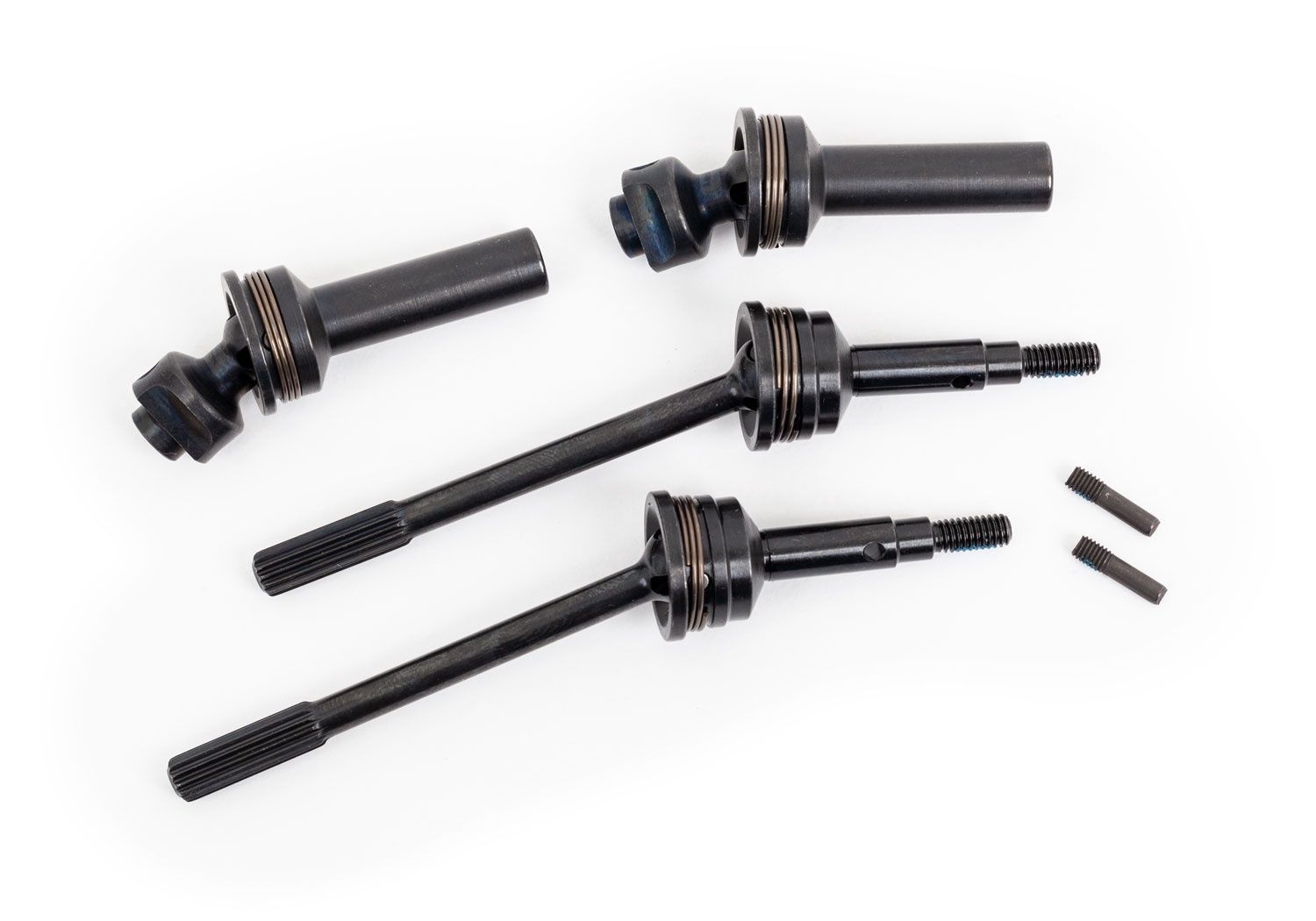 Rear Extreme Heavy-Duty Steel CV Driveshafts (2)