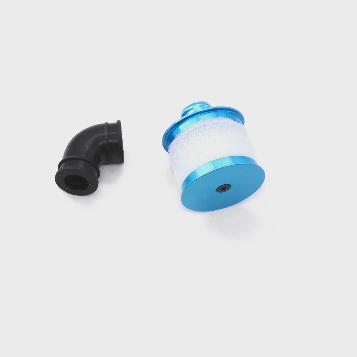 Powerhobby 1/10 Aluminum Fuel Filter Set Blue