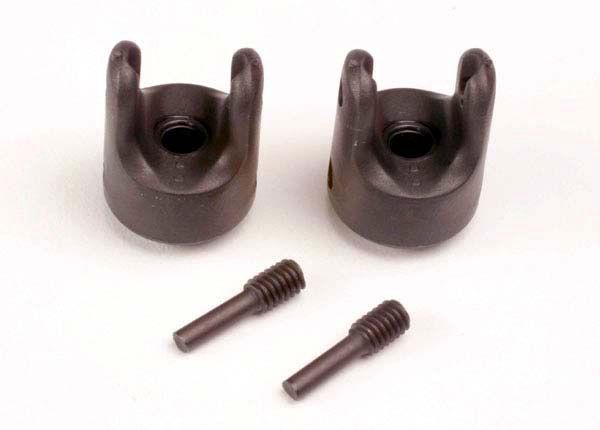 Heavy-duty differential output tokes (2) with set screw yoke pins