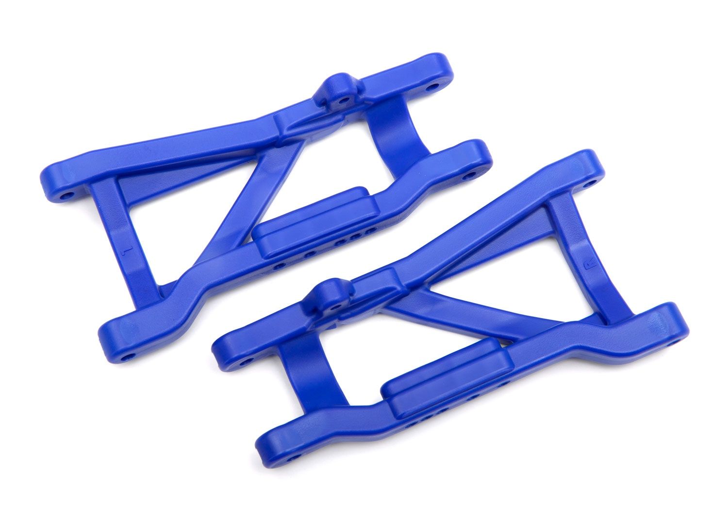 SUSPENSION ARMS REAR HD, Color: Blue