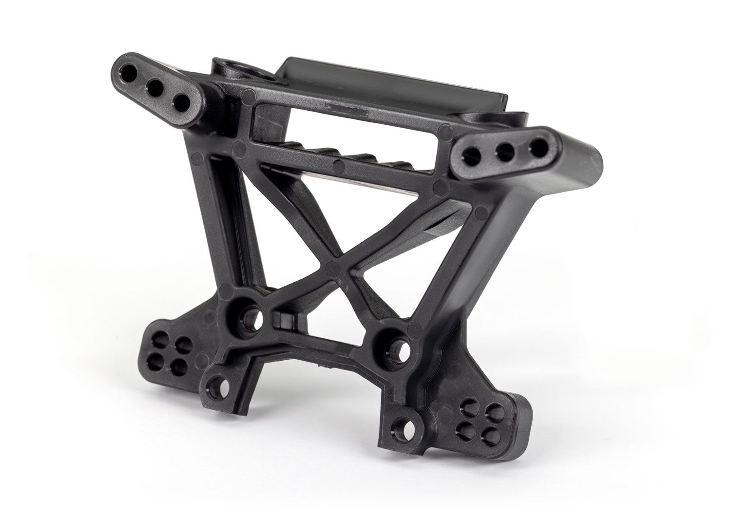 Extreme Heavy-Duty Front Shock Tower #9038, Color: Black