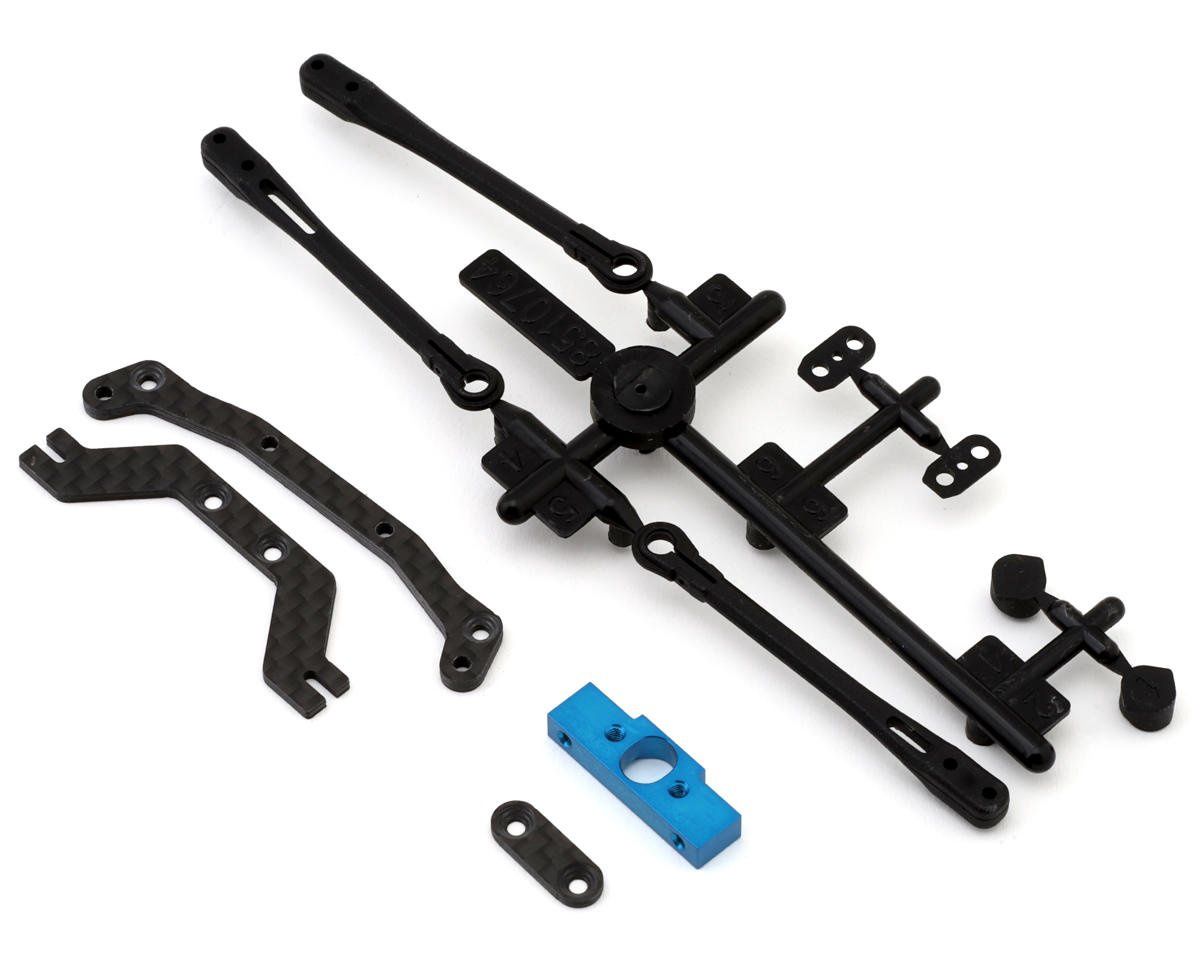 Team Associated RC28R Pivot Block Set