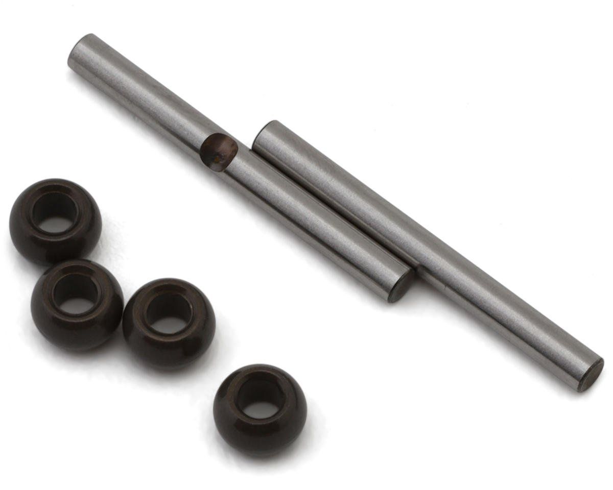 Team Associated RC28R Kingpins &amp; Arm Pivot Balls Set