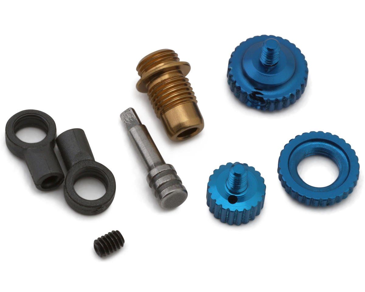 Team Associated RC28R Center Shock Set