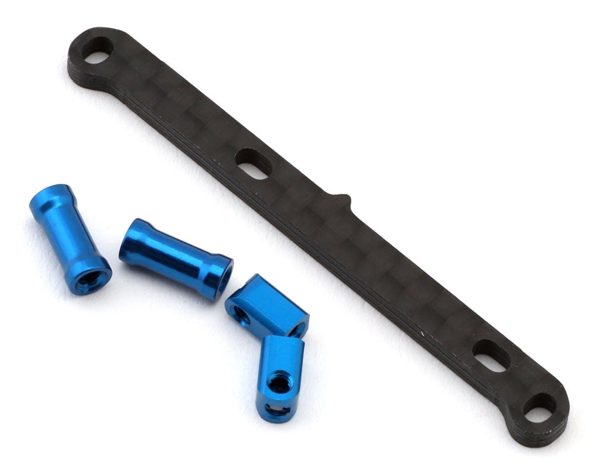 Team Associated RC28R Servo Mount Set