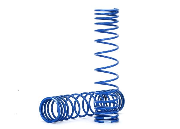 134 mm Blue GTR Progressive Springs (0.833-Rate) (2)