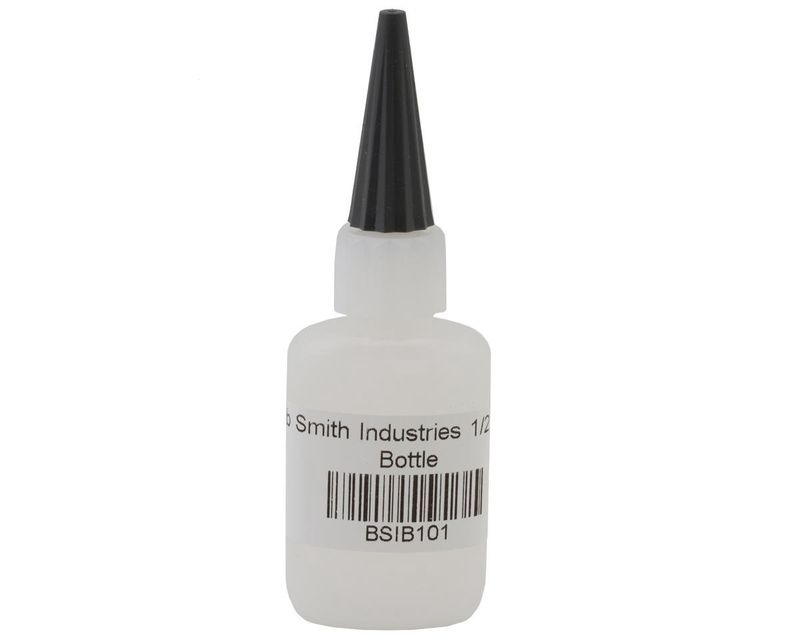 Bob Smith Industries Tapered Tip Empty CA Bottle (1/2oz)