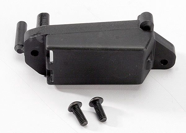 Throttle Servo Mount with Screws