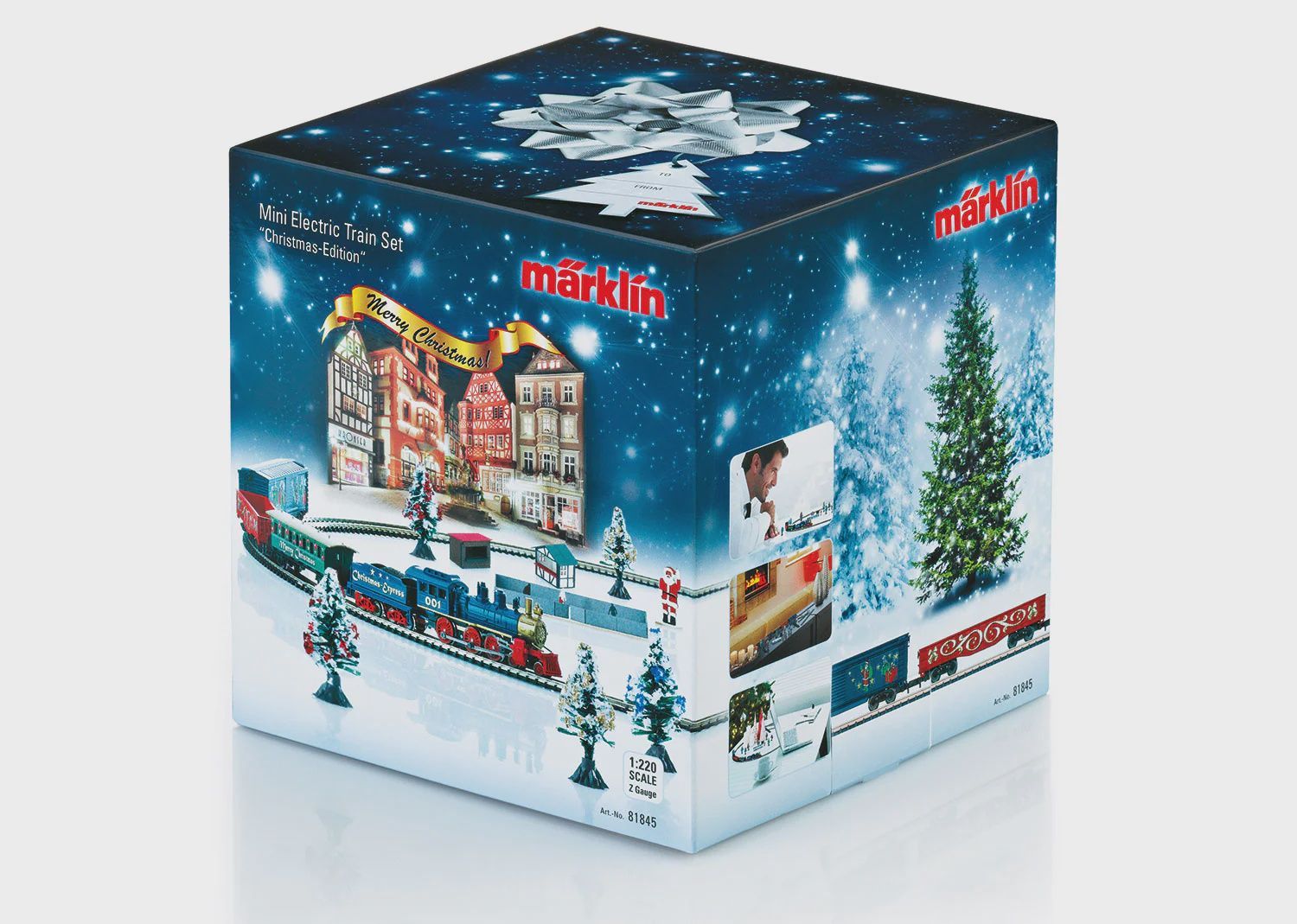 Märklin Christmas Starter Set.