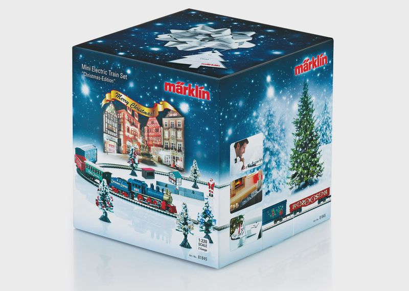 Märklin Christmas Starter Set.