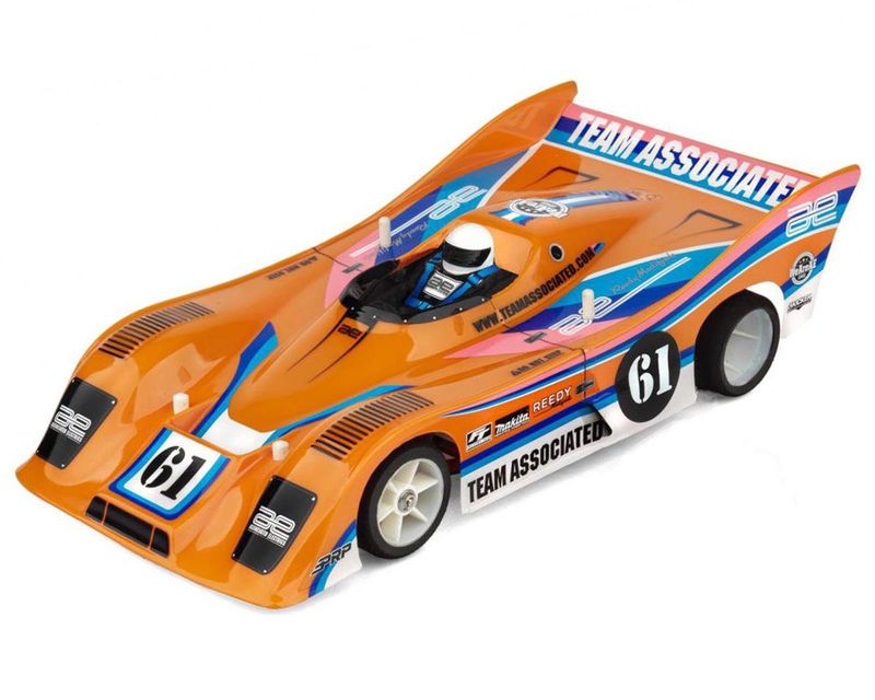 Competition Pan Reference Team Associated RC12L 1/12 Electric On-Road Competition Pan Car Kit