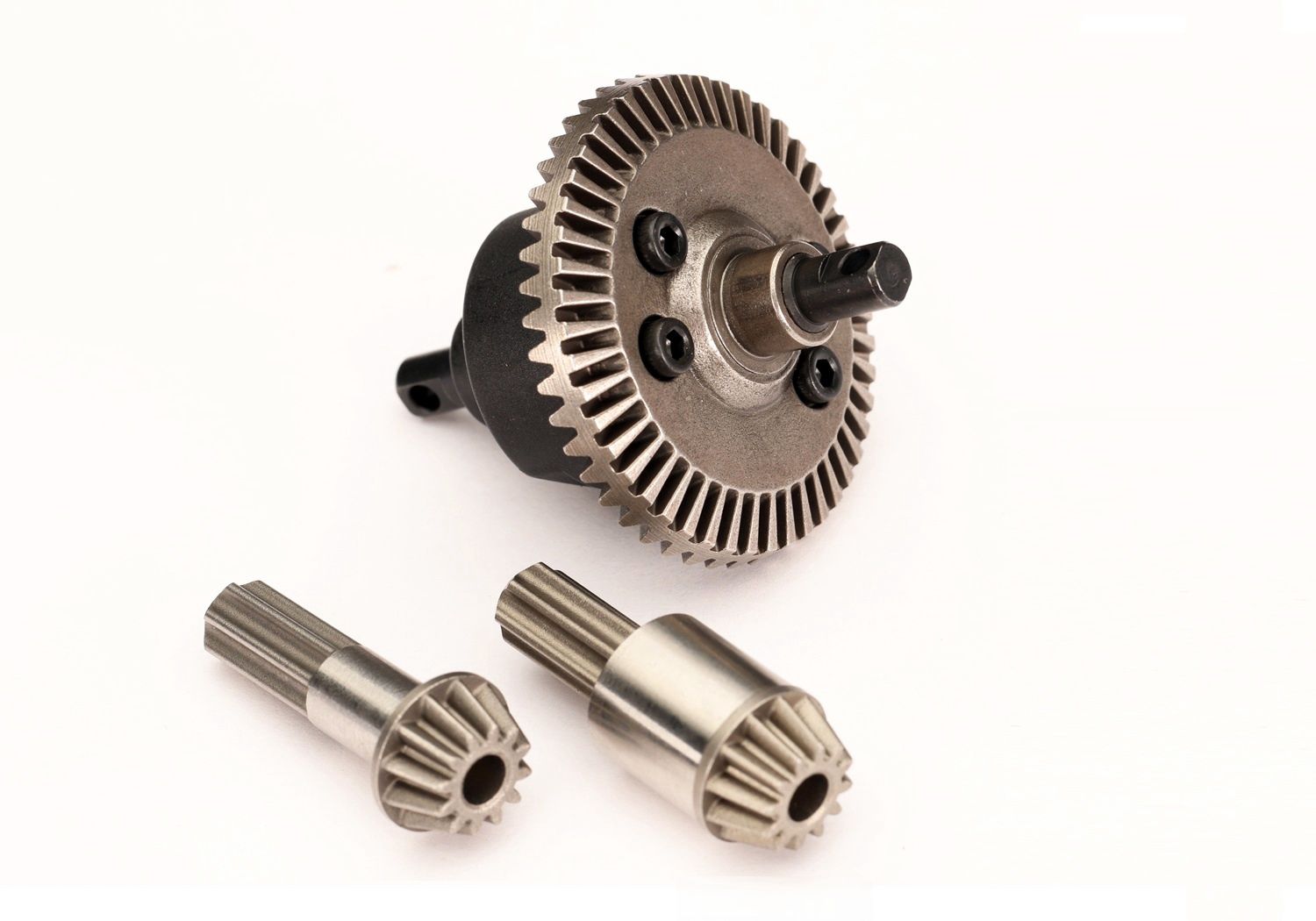 Assembled Differential w/ 47-T Ring and 12-T Pinions