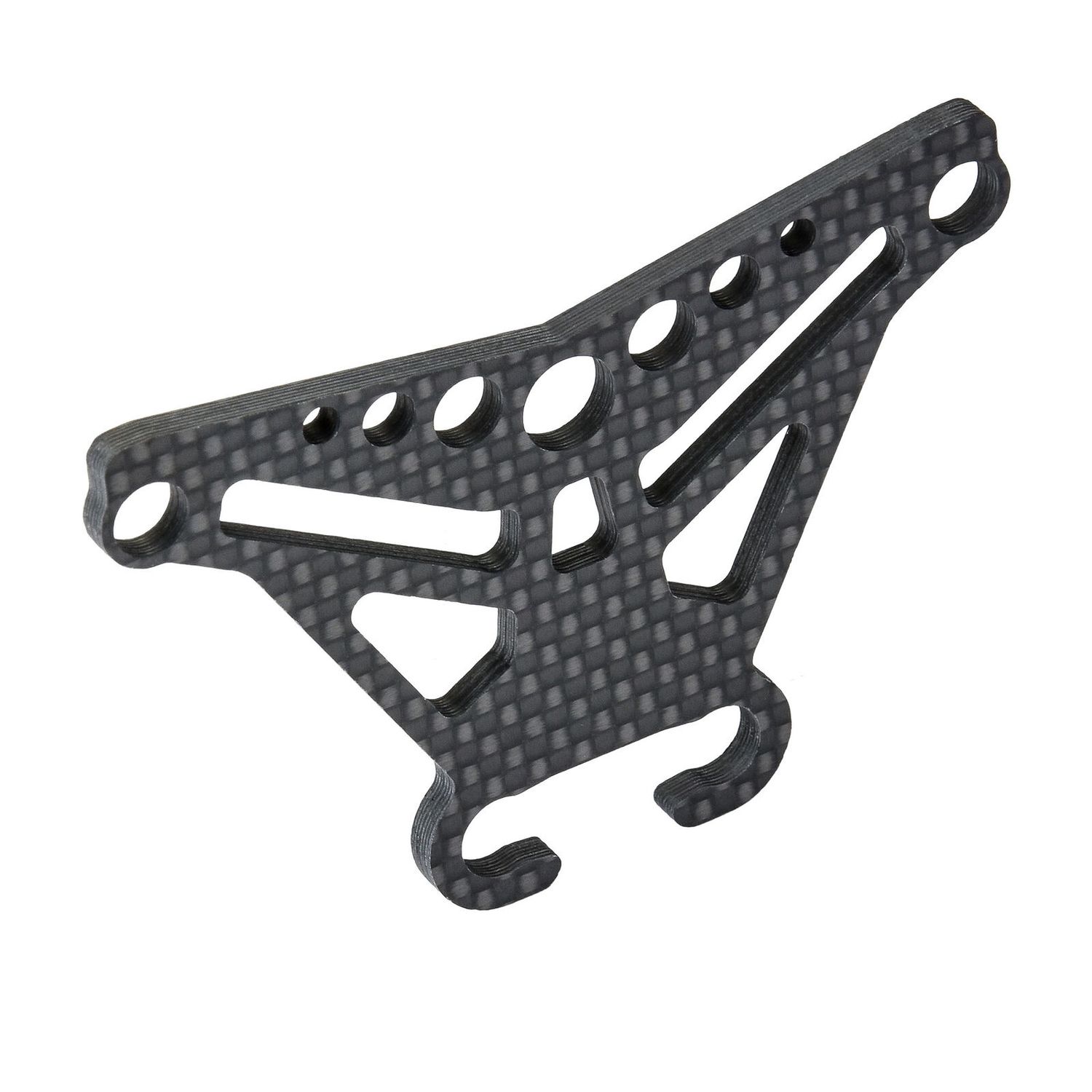 1/10 Carbon Fiber Rear Shock Tower Brace: ARRMA (3S &amp; MEGA)