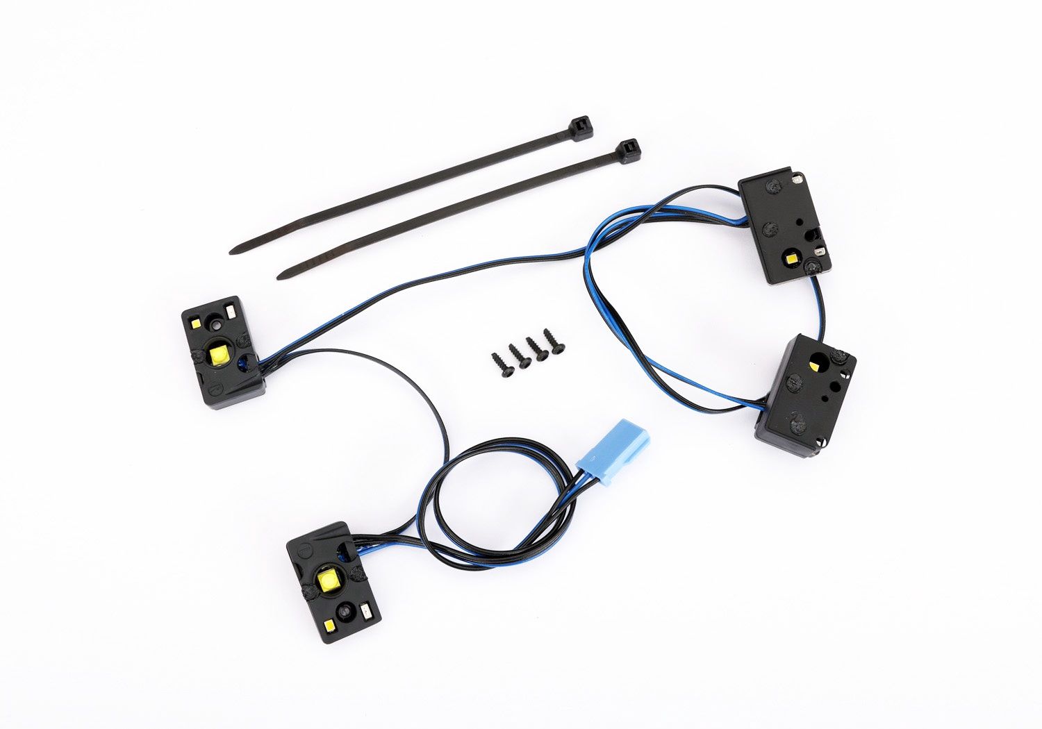 TRX-4M Land Rover Defender Pro Scale Light Set