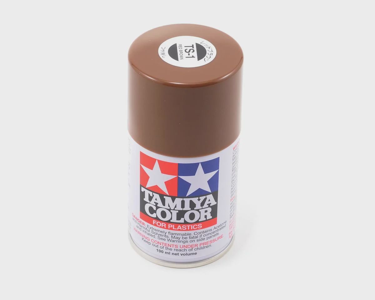 Brown - 100ml Spray Can