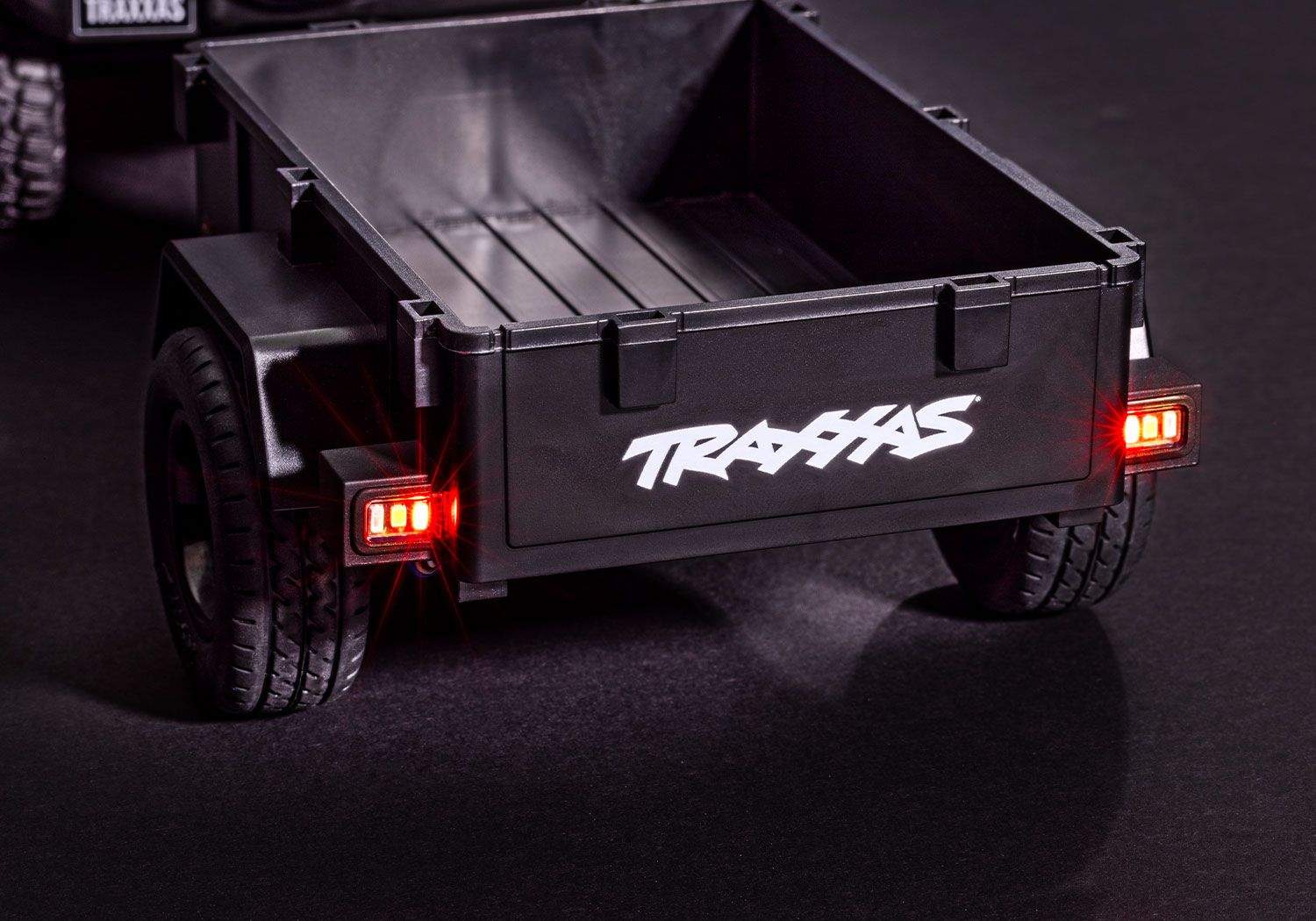 TRX-4M Utility Trailer LED Light Kit