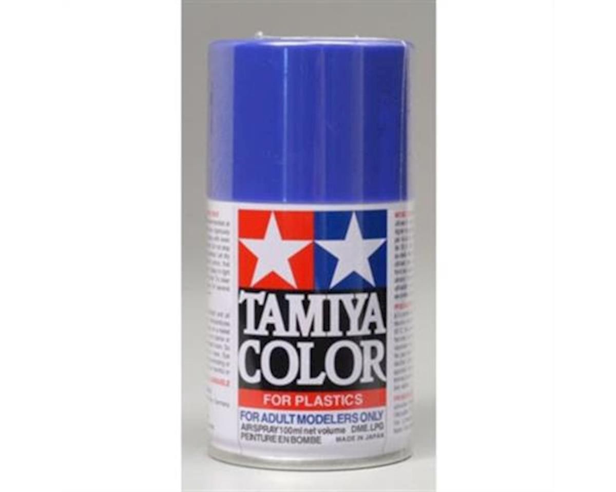 Lacquer Spray Paint, TS-57 Blue Violet - 100ml Spray Can