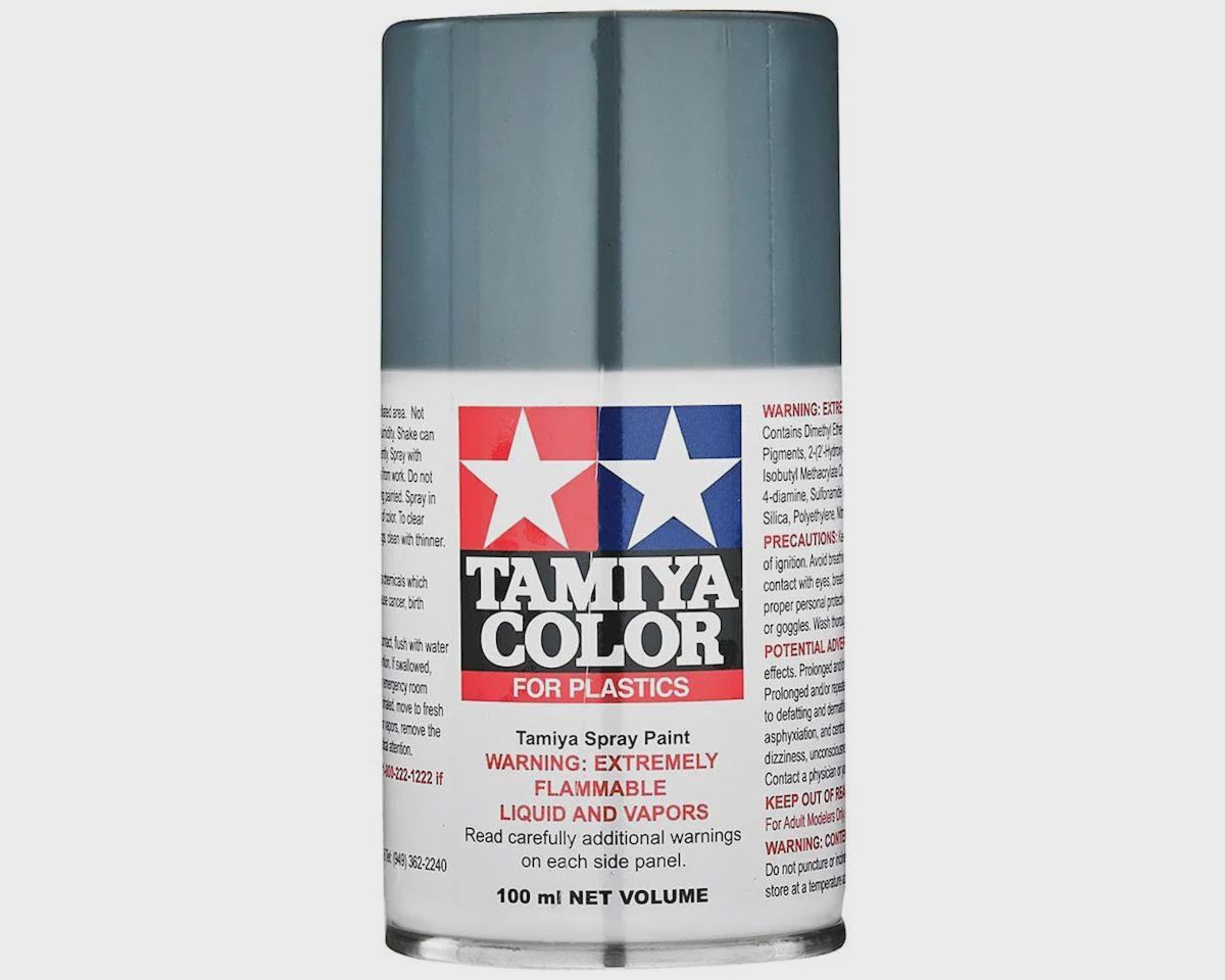 Lacquer Spray Paint, TS-99 IJN Gray - 100ml Spray Can