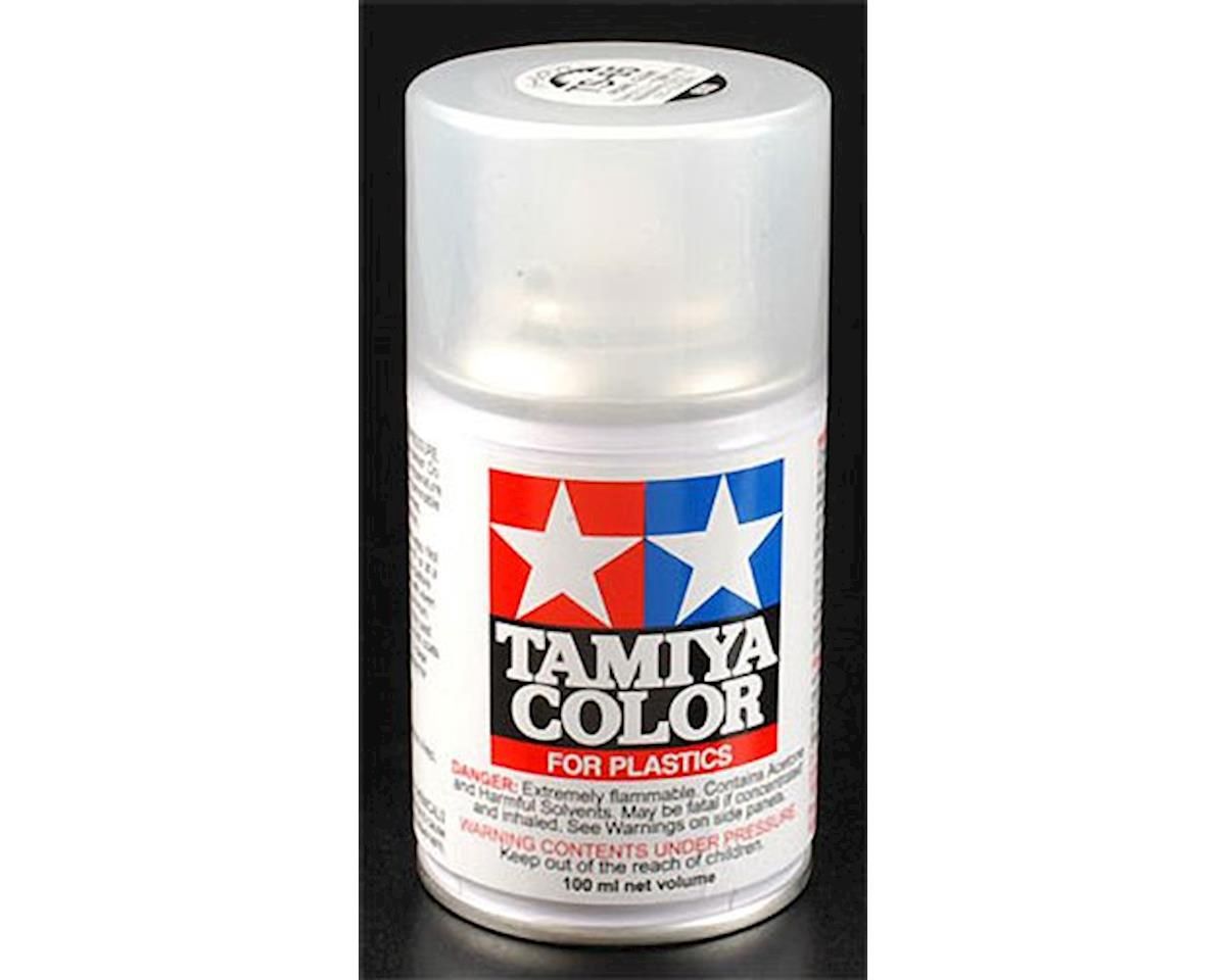 Lacquer Spray Paint, TS-65 Pearl Clear - 100ml Spray Can