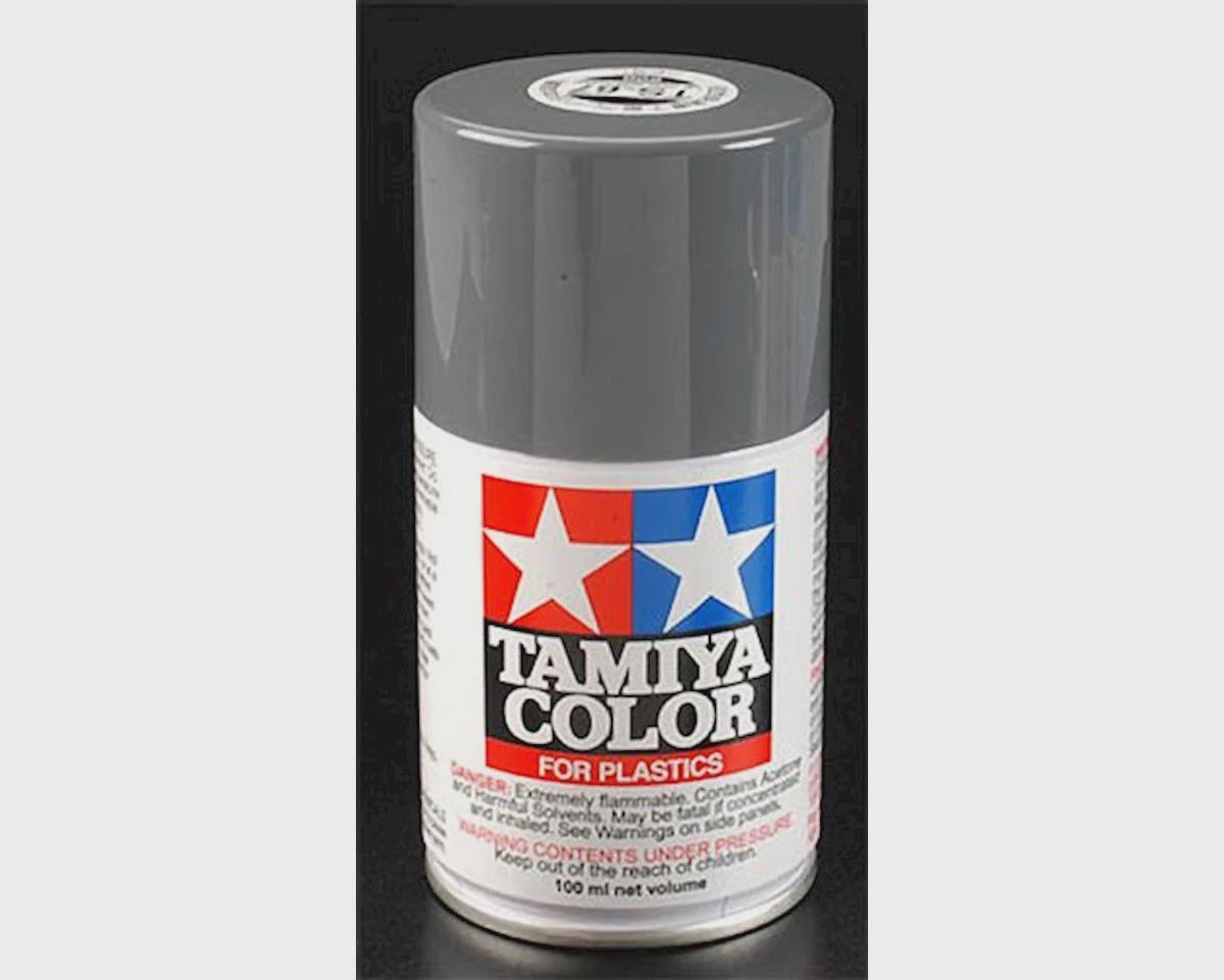 Lacquer Spray Paint, TS-67 IJN Gray Sasebo - 100ml Spray Can