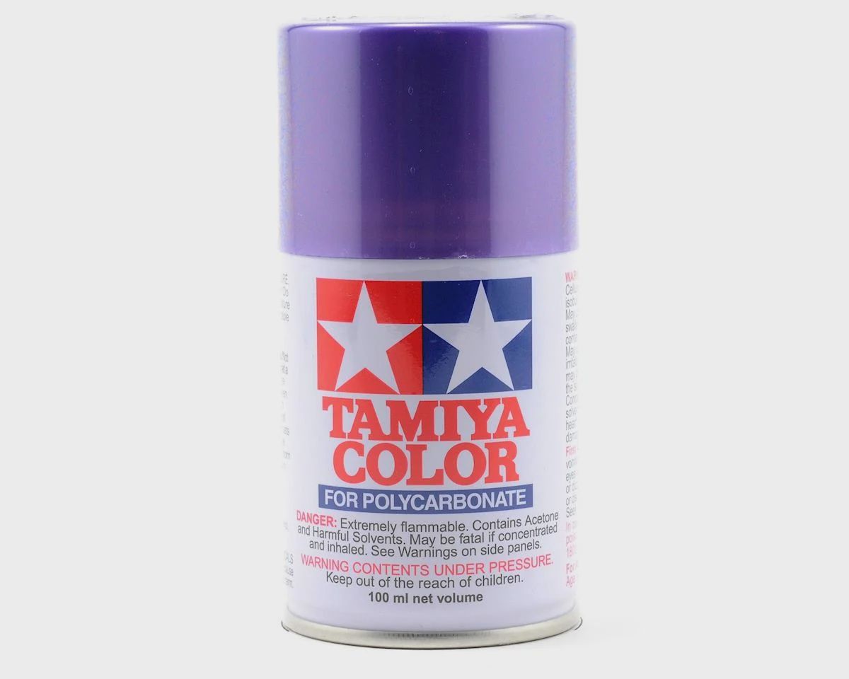PS-51 Purple Aluminum Spray Paint, 100ml Spray Can
