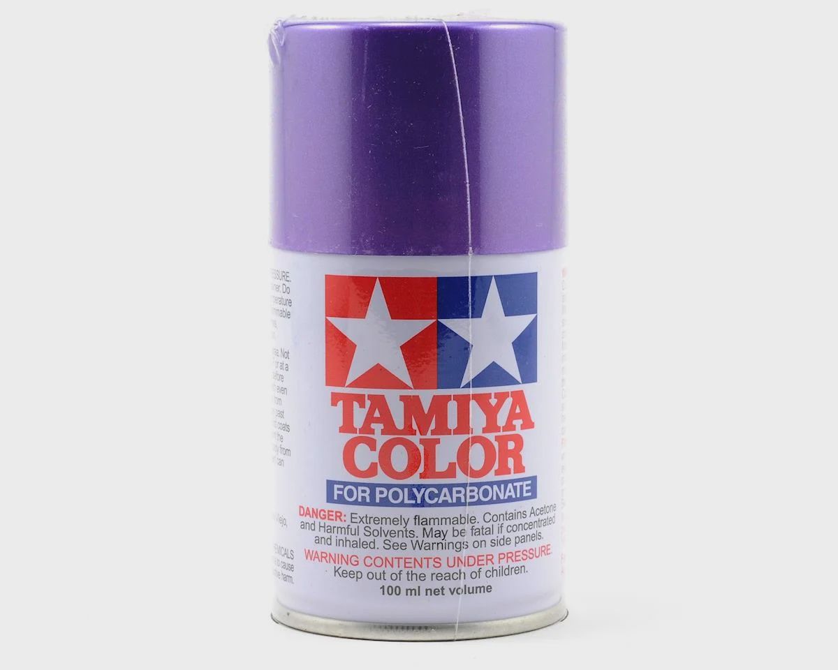 PS-46 Purple/Green Spray Paint, 100ml Spray Can