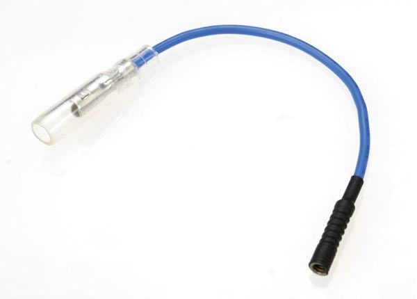 LEAD WIRE GLOW PLUG BLUE