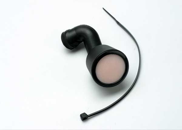 Air Filter Housing with Foam Insert    #5264