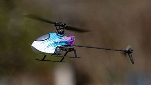 Volitar X RTF Micro Heli, Color: Blue/Purple