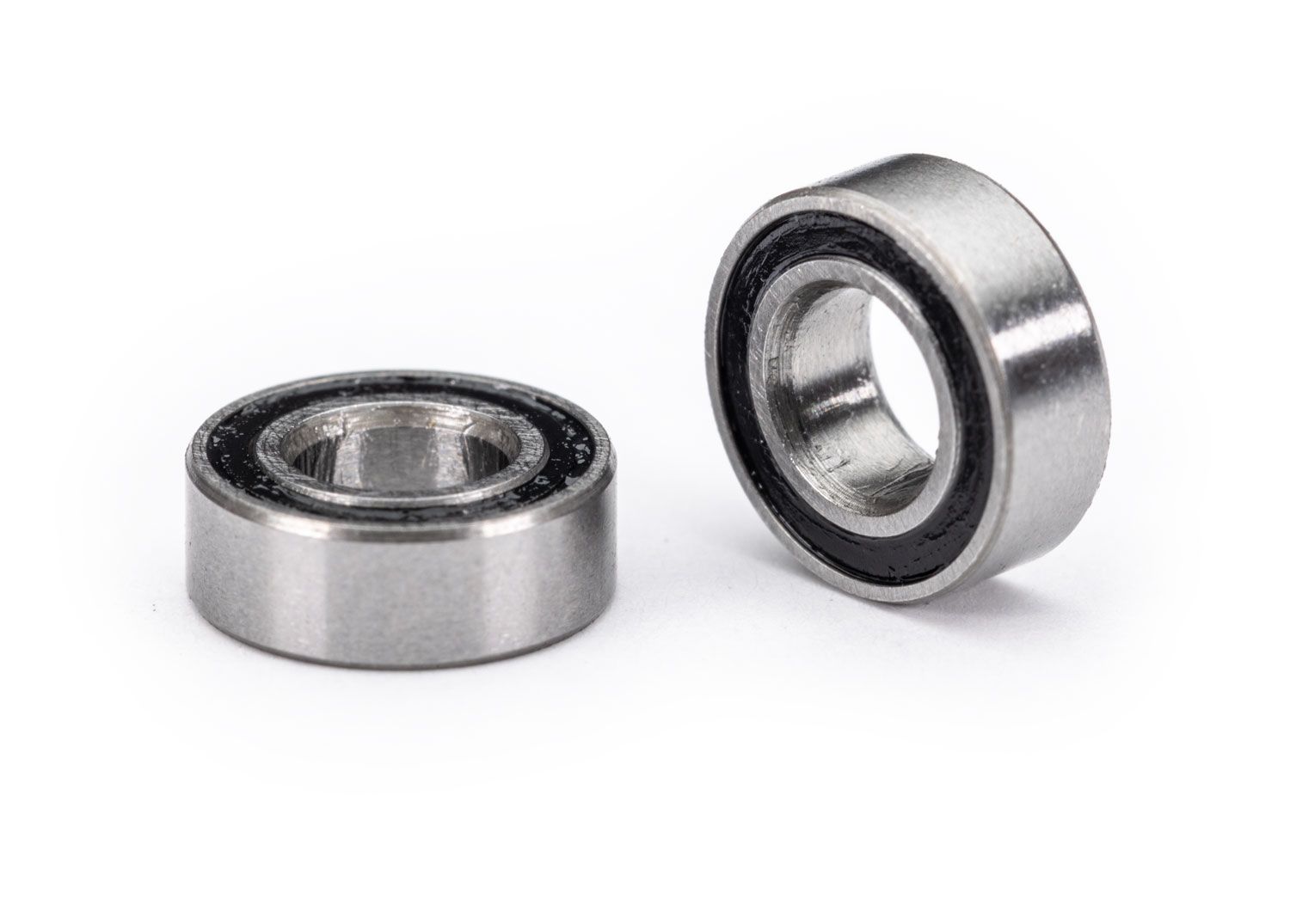 Black-Seal Ball Bearings 3.5x7x2.5 mm (2)