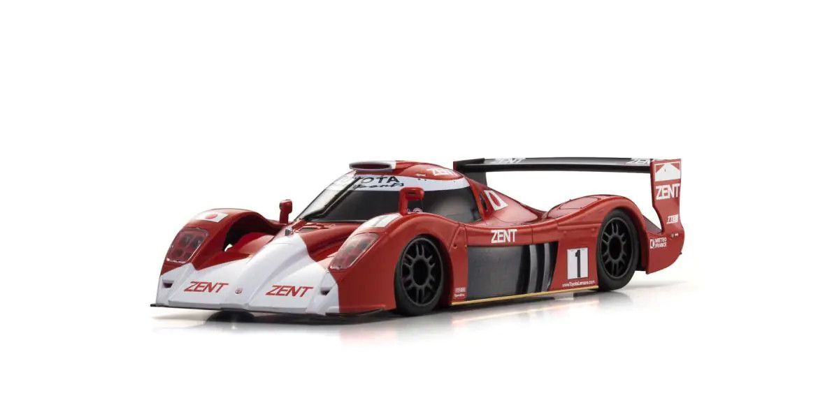 Mini-Z ASC Toyota GT-One TS020 No.1 Body Only