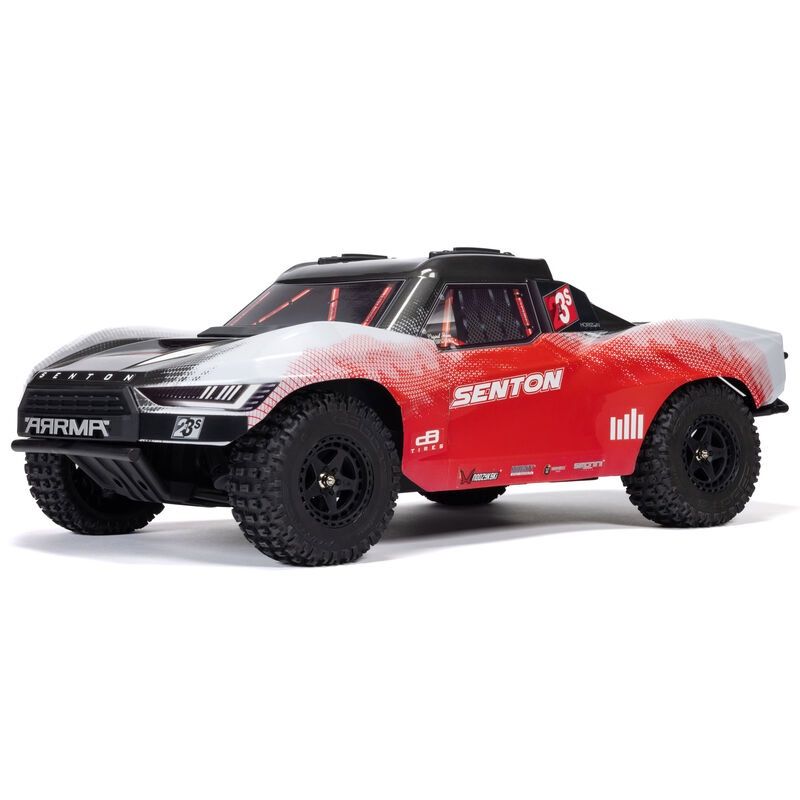 1/10 SENTON 4X4 223S BLX BRUSHLESS SHORT COURSE TRUCK RTR WITH DSC
