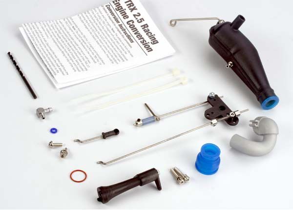 T-Maxx Nitro Upgrade Kit