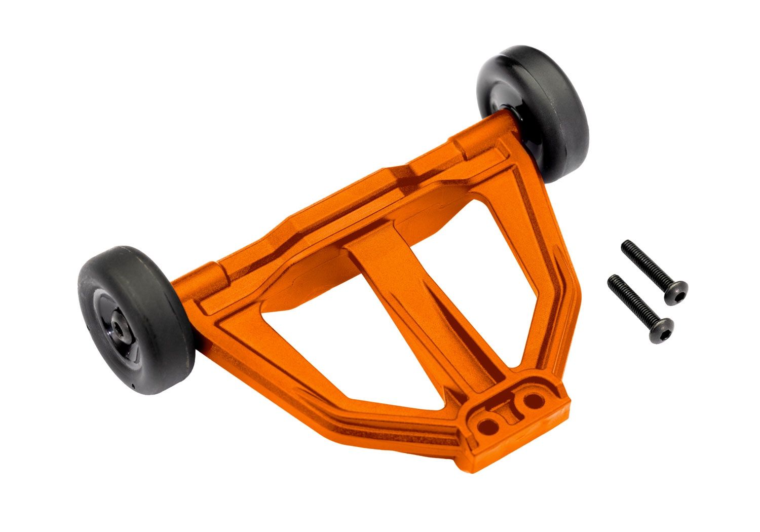 WHEELIE BAR ASSEMBLED MINI MAXX, Color: Orange